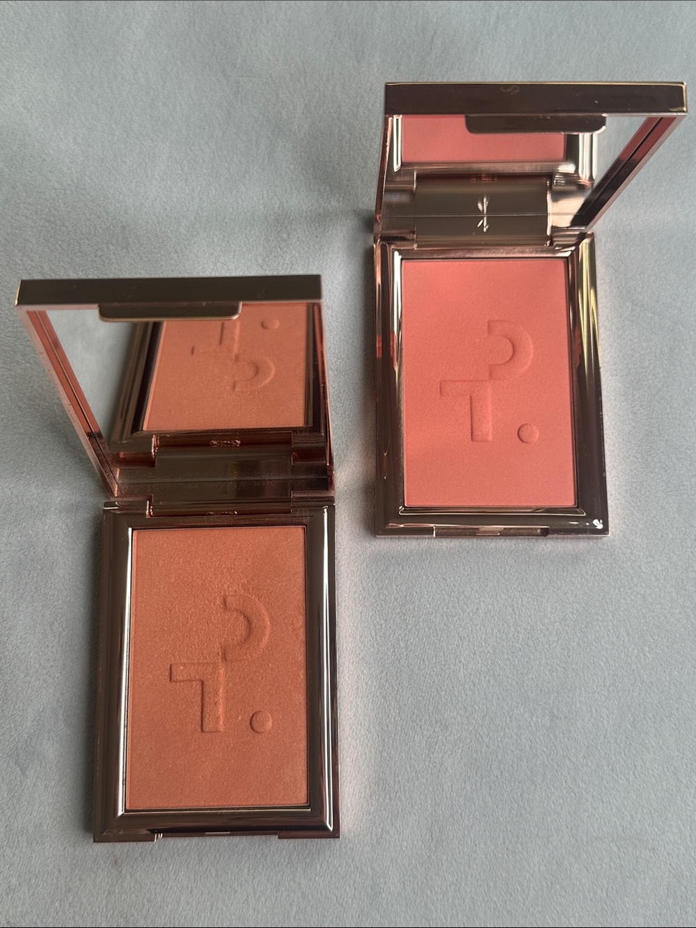 🏷️ PATRICK TA | MONOCHROME MOMENT - VELVET POWDER BLUSH